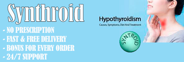 synthroid for hypothyroidism