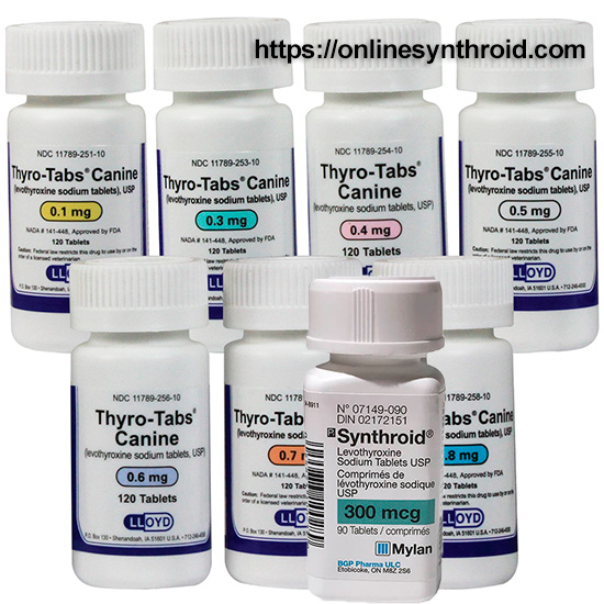 synthroid tablets