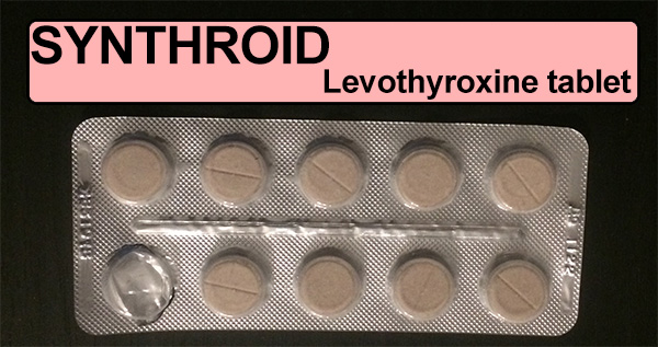 levothyroxine tablet